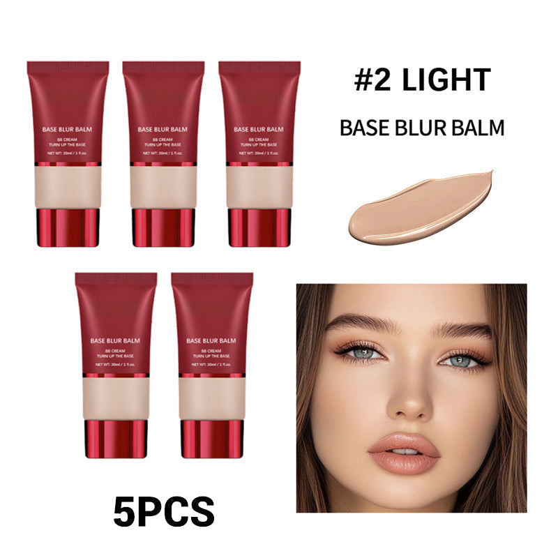 Long-Lasting Soft Focus Matte Liquid Foundation