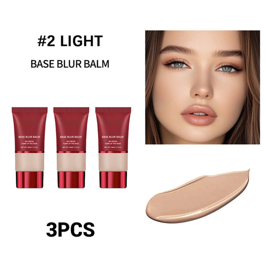 Long-Lasting Soft Focus Matte Liquid Foundation