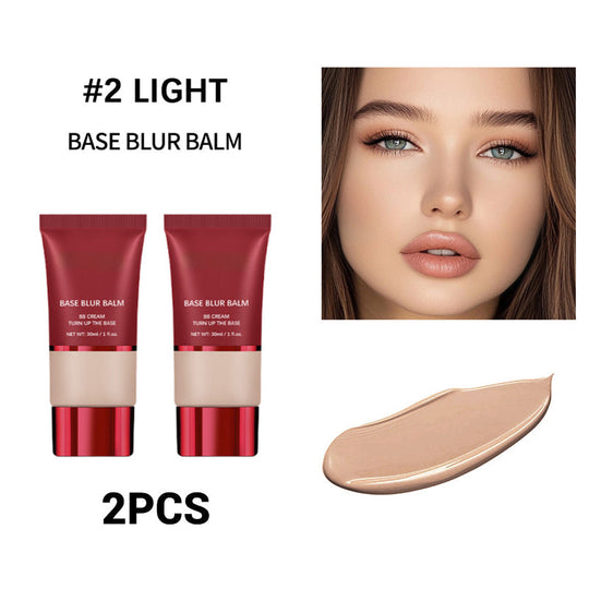 Long-Lasting Soft Focus Matte Liquid Foundation
