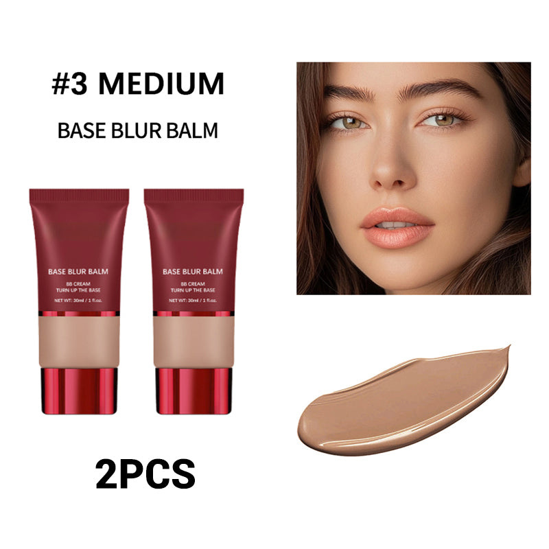 Long-Lasting Soft Focus Matte Liquid Foundation