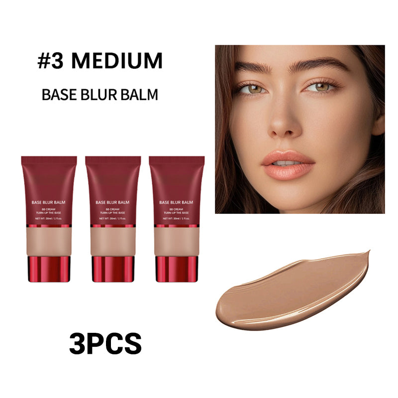 Long-Lasting Soft Focus Matte Liquid Foundation