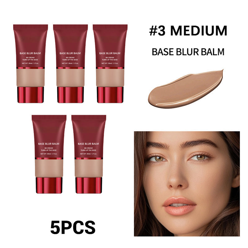 Long-Lasting Soft Focus Matte Liquid Foundation
