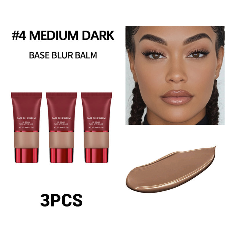 Long-Lasting Soft Focus Matte Liquid Foundation