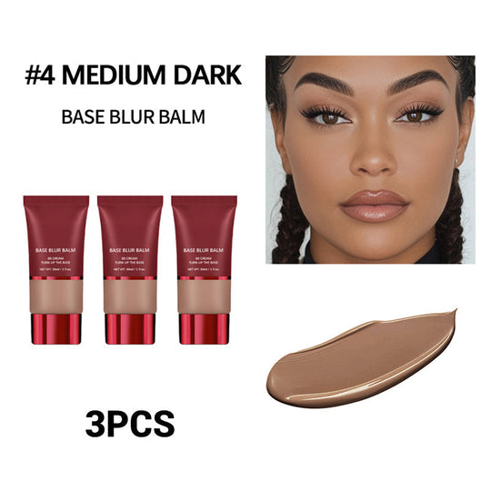 Long-Lasting Soft Focus Matte Liquid Foundation