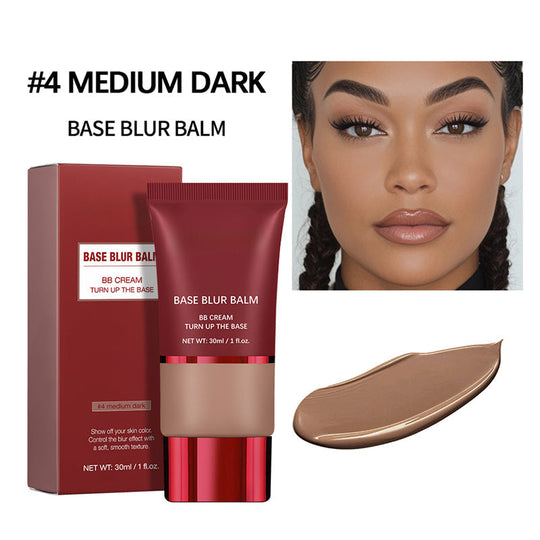 Long-Lasting Soft Focus Matte Liquid Foundation