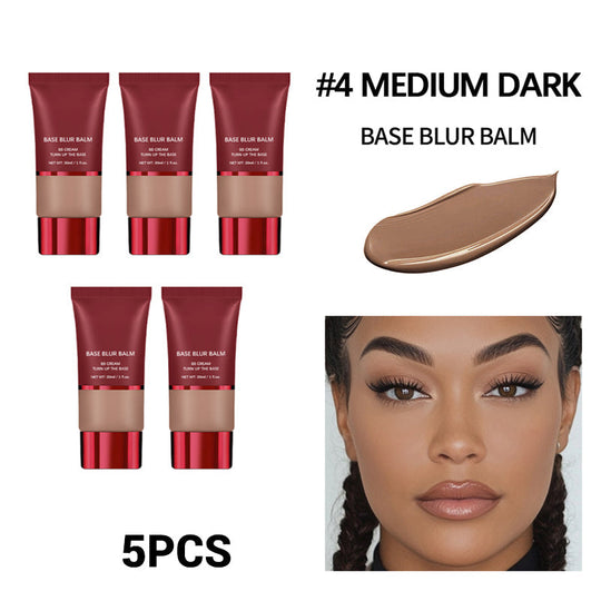 Long-Lasting Soft Focus Matte Liquid Foundation