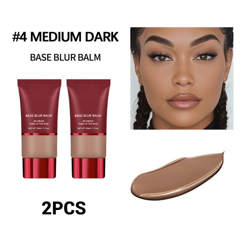 Long-Lasting Soft Focus Matte Liquid Foundation
