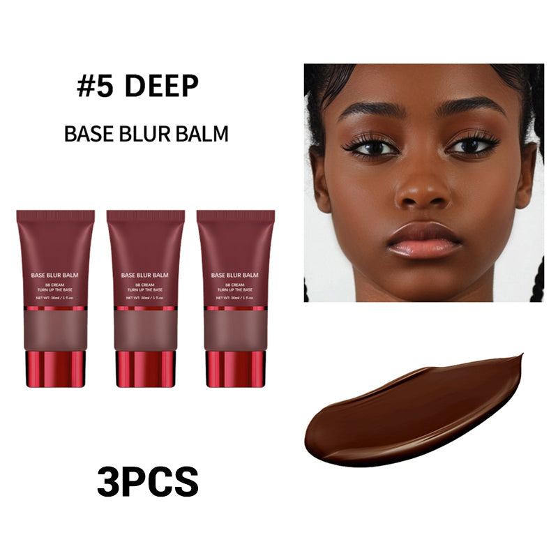 Long-Lasting Soft Focus Matte Liquid Foundation