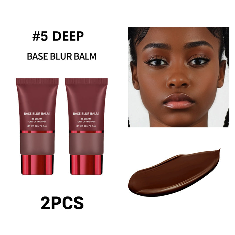Long-Lasting Soft Focus Matte Liquid Foundation