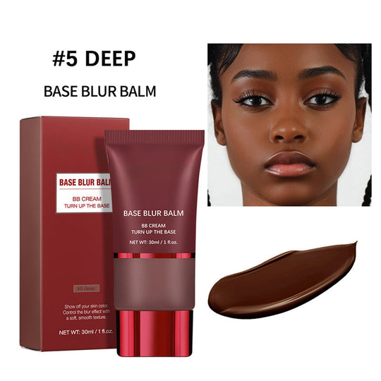 Long-Lasting Soft Focus Matte Liquid Foundation