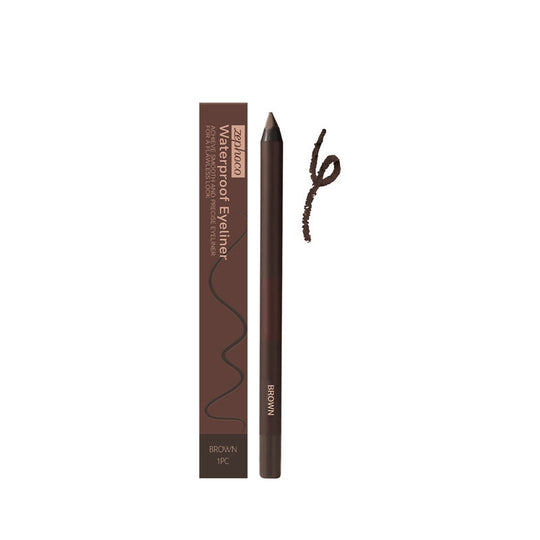 🎁Limited Price:$9.99- Buy 1 Get 1 Free🔥-🌟24 HR Waterproof Eyeliner Duo Sharpenable Eye Pencil