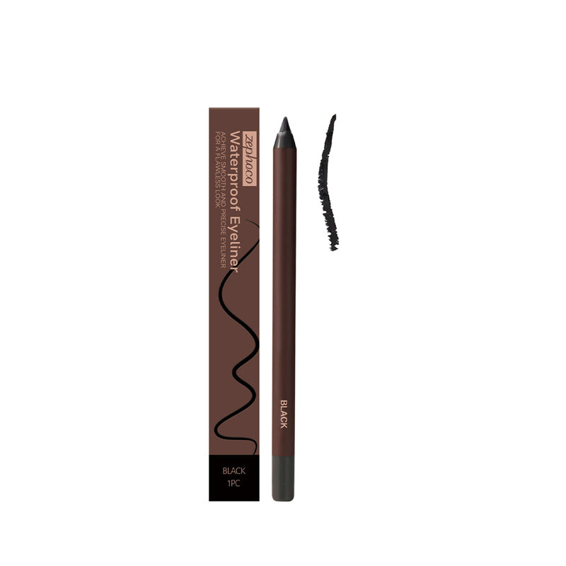🎁Limited Price:$9.99- Buy 1 Get 1 Free🔥-🌟24 HR Waterproof Eyeliner Duo Sharpenable Eye Pencil