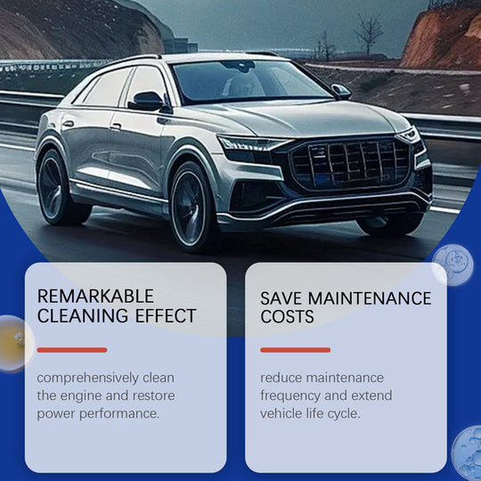 🛡️Anti - Wear Rustproof Engine Protector | Reduce Friction & Prevent Rust