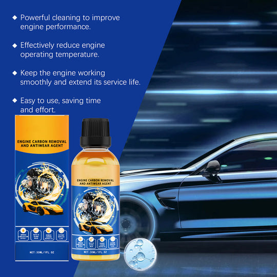 🛡️Anti - Wear Rustproof Engine Protector | Reduce Friction & Prevent Rust