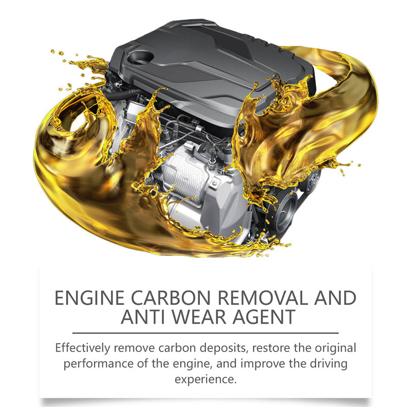 🛡️Anti - Wear Rustproof Engine Protector | Reduce Friction & Prevent Rust