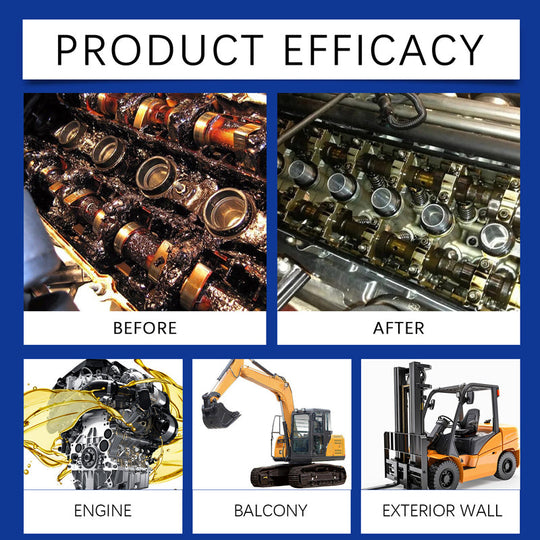 🛡️Anti - Wear Rustproof Engine Protector | Reduce Friction & Prevent Rust