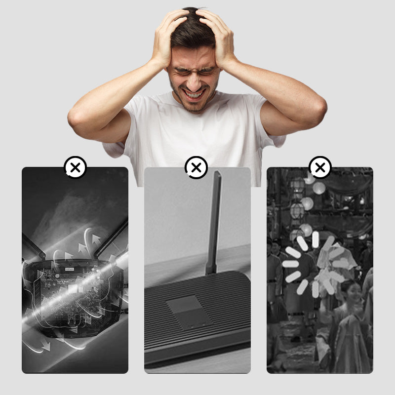 🔥Compre 1 e leve 2🔥Cabo de reinicialização do roteador com temporizador de 24 horas