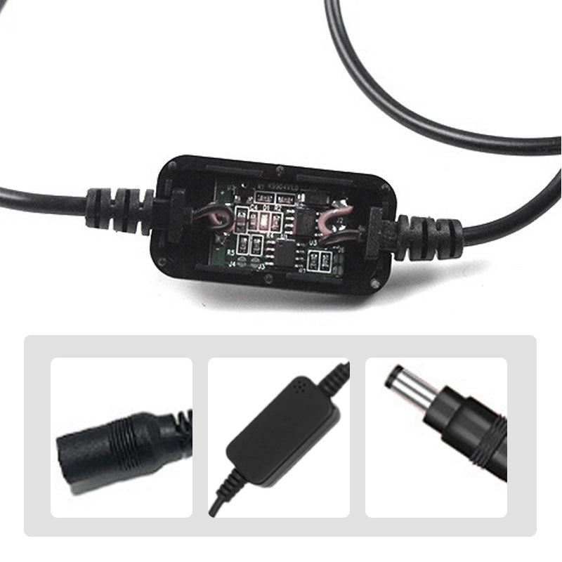 🔥Compre 1 e leve 2🔥Cabo de reinicialização do roteador com temporizador de 24 horas