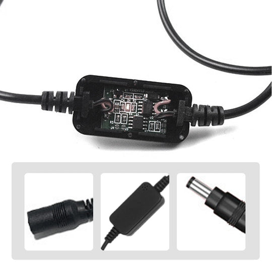 🔥Compre 1 e leve 2🔥Cabo de reinicialização do roteador com temporizador de 24 horas