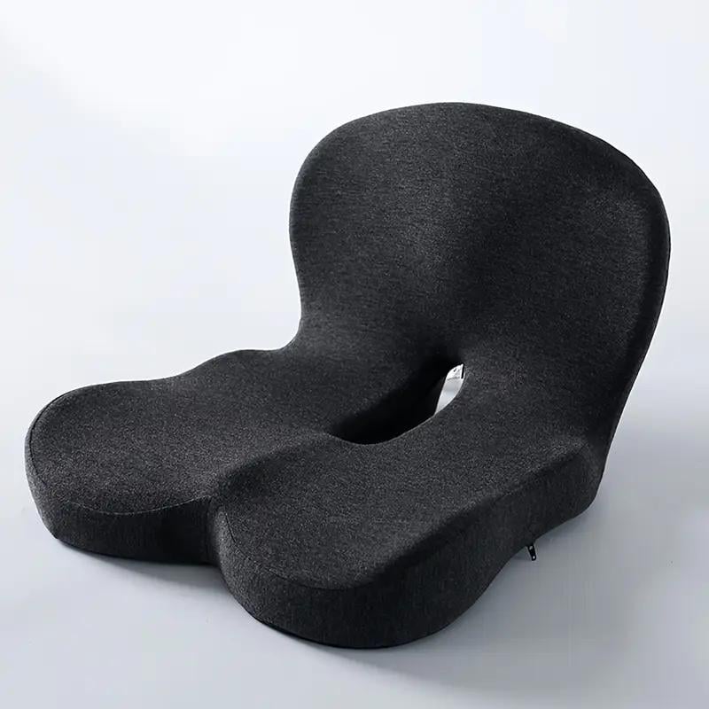 🔥Non-Slip Memory Foam Seat 💺For the most comfortable driving💕