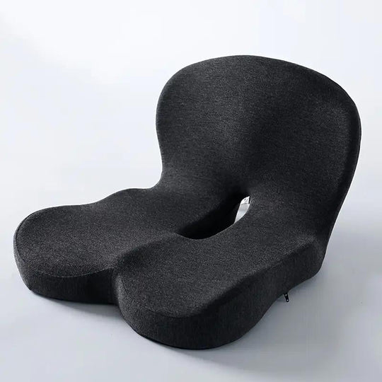 🔥Non-Slip Memory Foam Seat 💺For the most comfortable driving💕