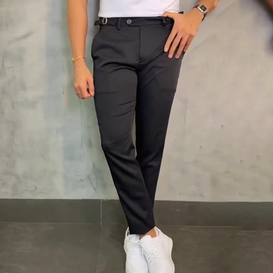Men's Stretch Slim Fit Pants