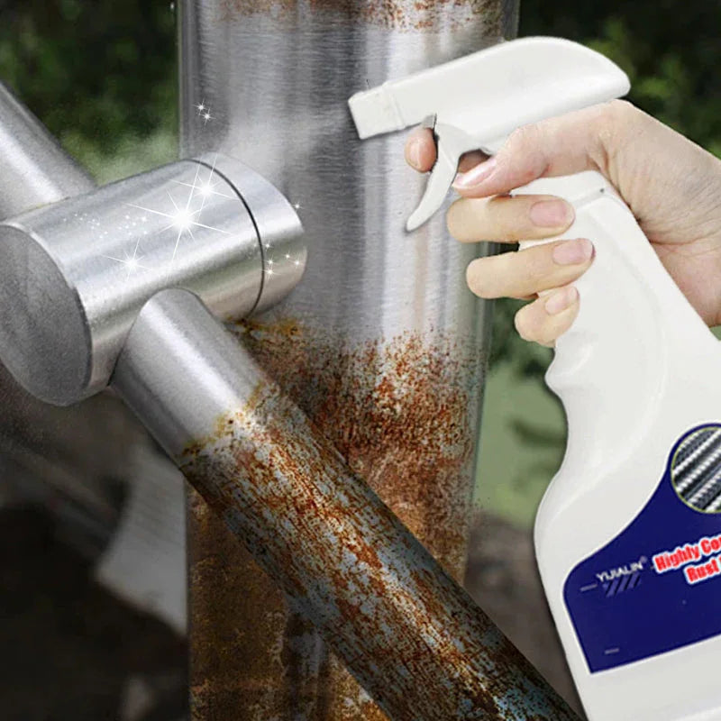 💥 Buy 3 Get 1 Free🔥 Highly Concentrated Rust Remover For Steel & Iron