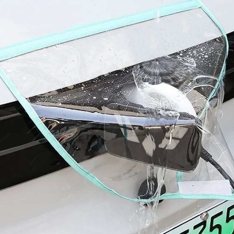 🔥 LAST CHANCE! 🔥 Magnetic Waterproof Charging Port Cover – Protect Your EV in Seconds! ⚡🚗