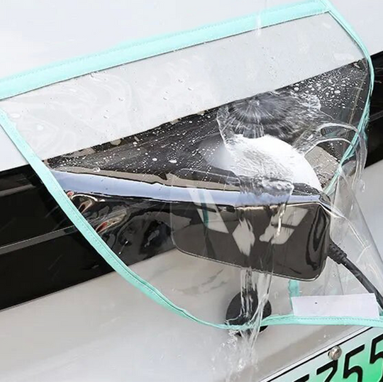 🔥 LAST CHANCE! 🔥 Magnetic Waterproof Charging Port Cover – Protect Your EV in Seconds! ⚡🚗