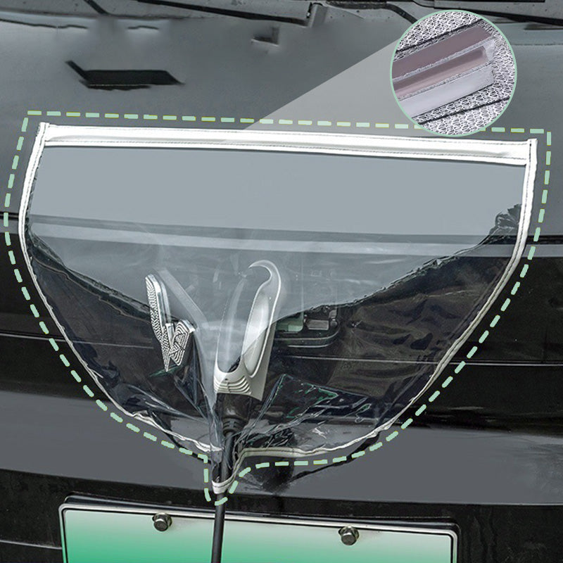 🔥 LAST CHANCE! 🔥 Magnetic Waterproof Charging Port Cover – Protect Your EV in Seconds! ⚡🚗