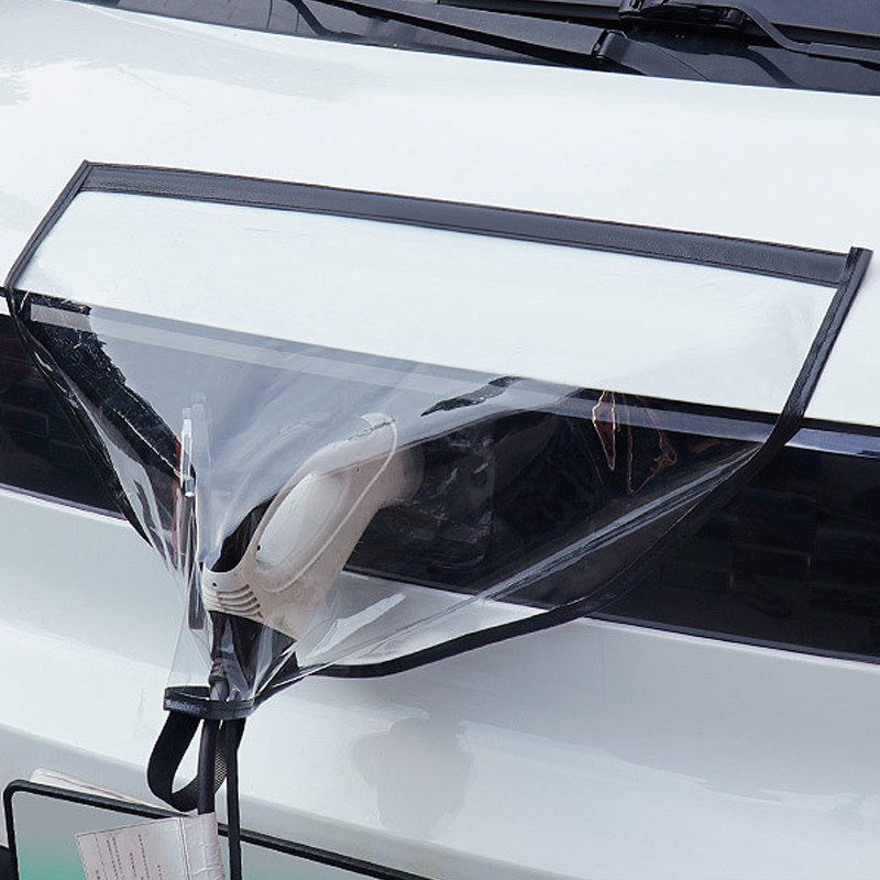 🔥 LAST CHANCE! 🔥 Magnetic Waterproof Charging Port Cover – Protect Your EV in Seconds! ⚡🚗