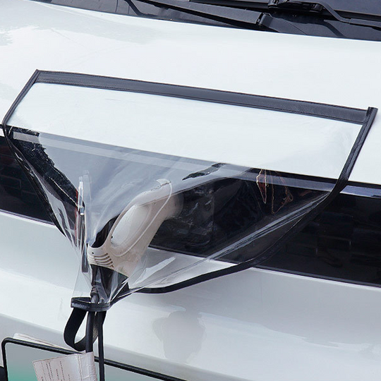 🔥 LAST CHANCE! 🔥 Magnetic Waterproof Charging Port Cover – Protect Your EV in Seconds! ⚡🚗