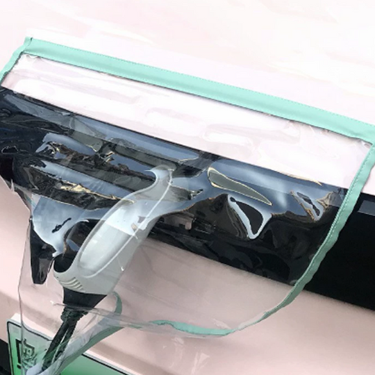 🔥 LAST CHANCE! 🔥 Magnetic Waterproof Charging Port Cover – Protect Your EV in Seconds! ⚡🚗