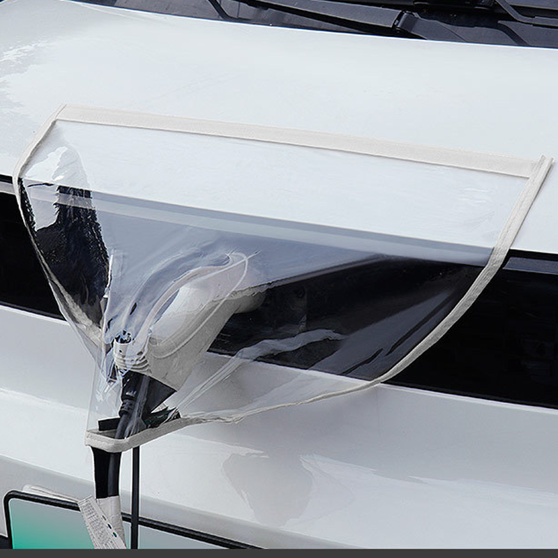 🔥 LAST CHANCE! 🔥 Magnetic Waterproof Charging Port Cover – Protect Your EV in Seconds! ⚡🚗