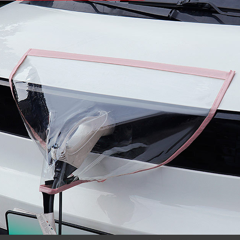 🔥 LAST CHANCE! 🔥 Magnetic Waterproof Charging Port Cover – Protect Your EV in Seconds! ⚡🚗