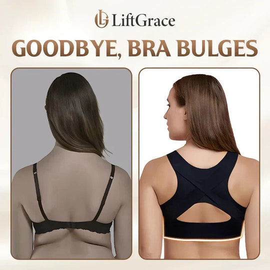 ⚡AlignLift Posture-Perfect Wireless Bra – All-Day Comfort, Breathable & Summer-Ready 💕