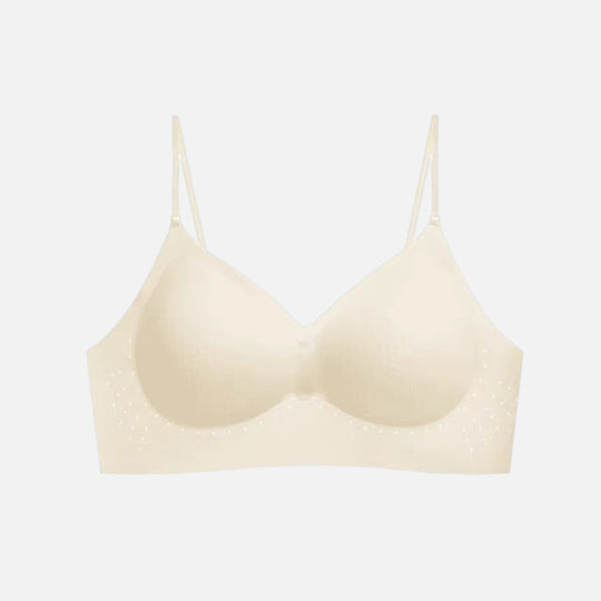 💞Deep V Low Back Backless Bra for A/B/C Cup - Seamless Invisible Bra