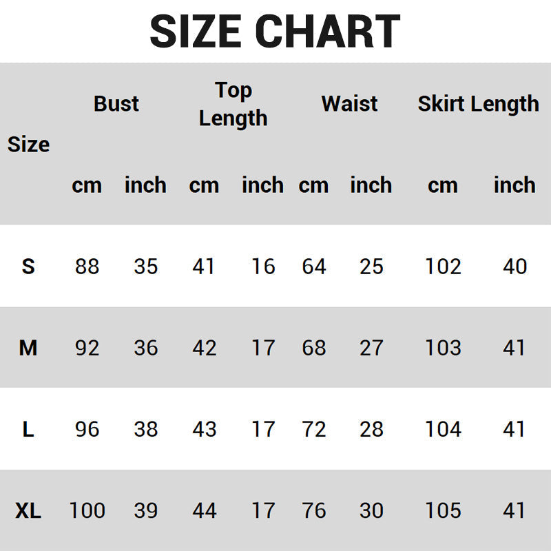 Ohromující šifonový top s nabíranými rameny & Vrstvená maxi sukně áčkového střihu s elastickým pasem