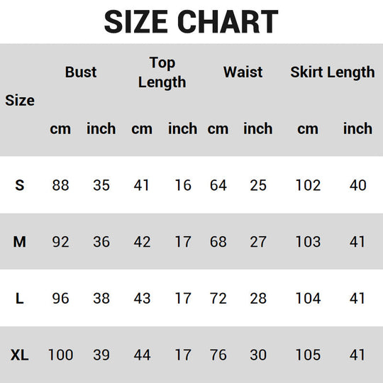 Ohromující šifonový top s nabíranými rameny & Vrstvená maxi sukně áčkového střihu s elastickým pasem