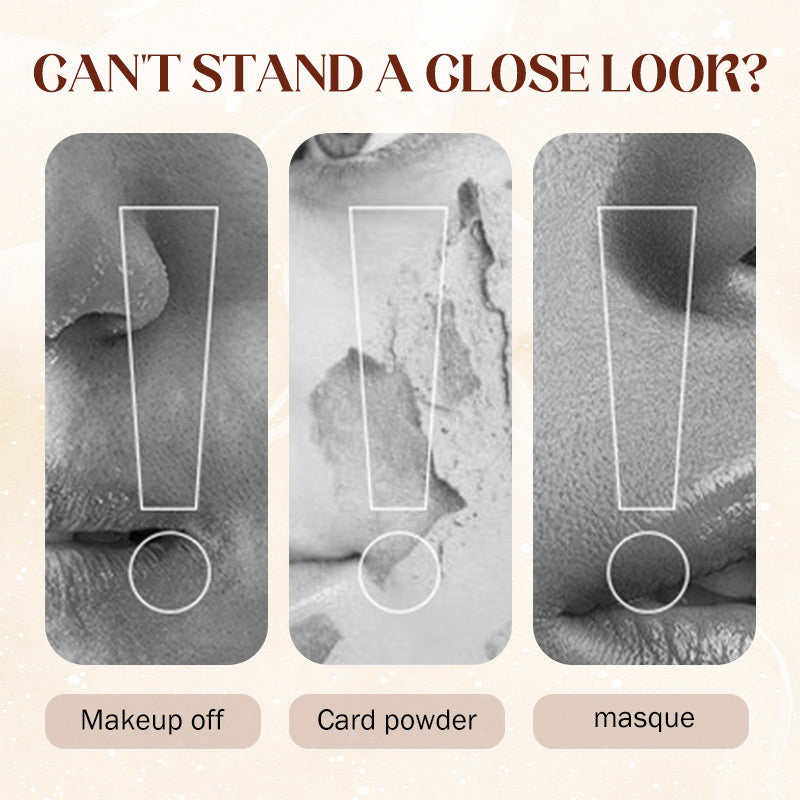 Perfeito & Base em bastão de longa duração com duas pontas