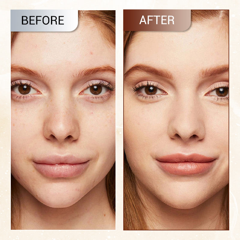 Perfeito & Base em bastão de longa duração com duas pontas