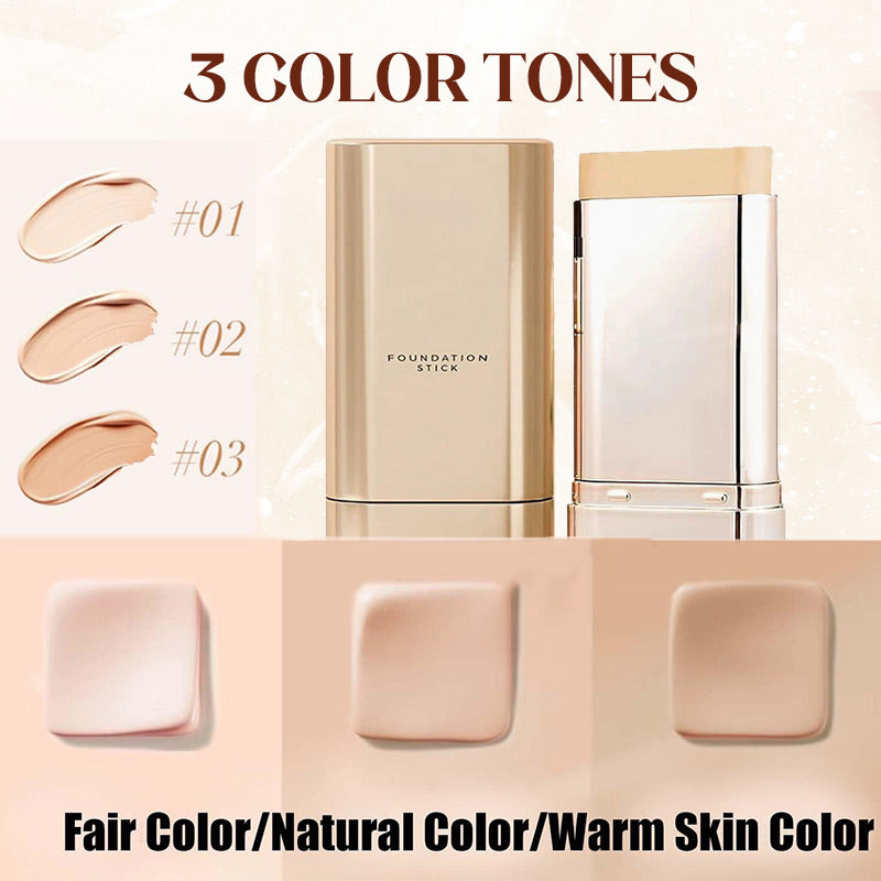 Perfeito & Base em bastão de longa duração com duas pontas