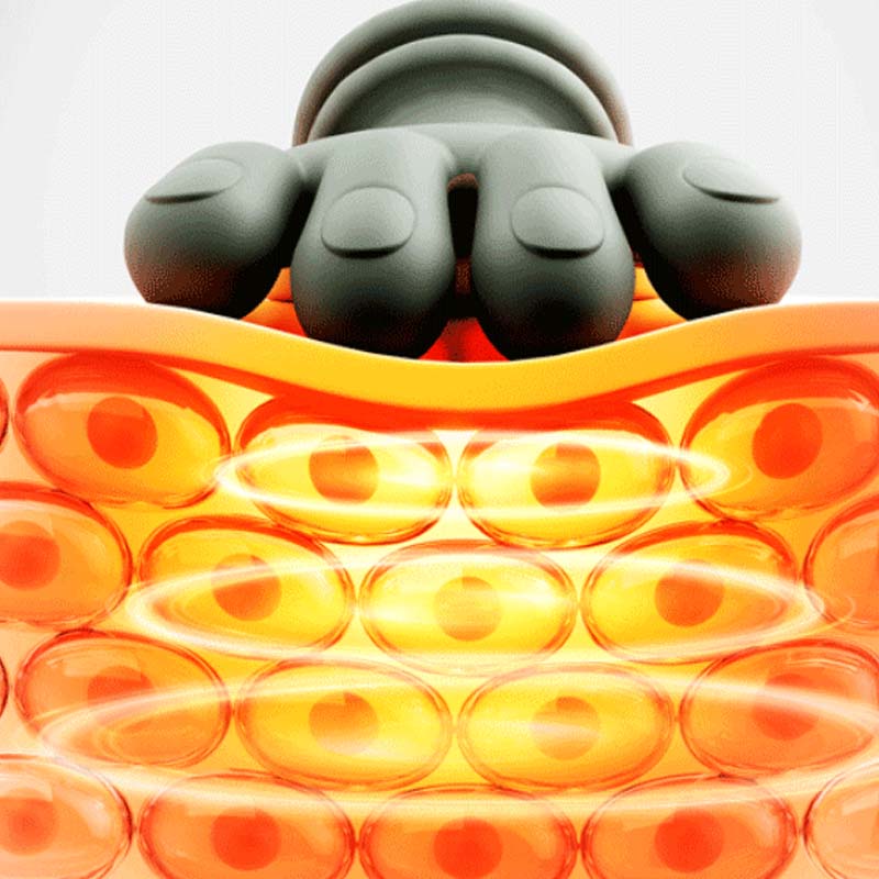 🔥Christmas Gift🎁50% OFF✨ Neck Massage Pillow with 3-Speed Settings⏳ While Supplies Last