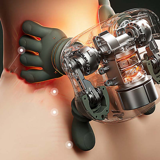 🔥Christmas Gift🎁50% OFF✨ Neck Massage Pillow with 3-Speed Settings⏳ While Supplies Last