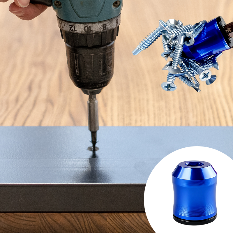 🛠️Final 3 hours Buy 1 Get 1 Free!! 🛠️ 3-in-1 Screwdriver Head Magnetic Ring