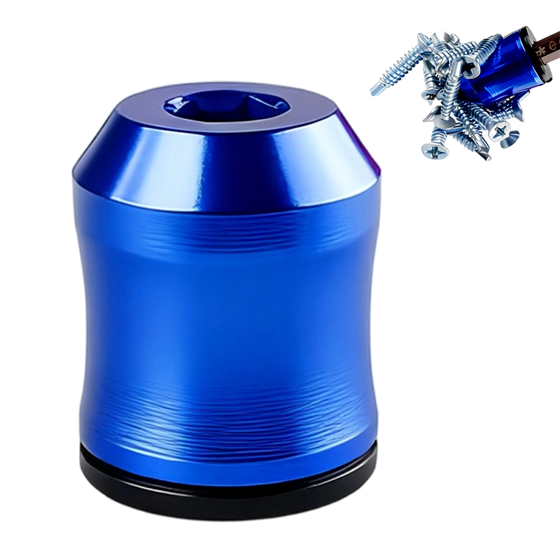🛠️Final 3 hours Buy 1 Get 1 Free!! 🛠️ 3-in-1 Screwdriver Head Magnetic Ring