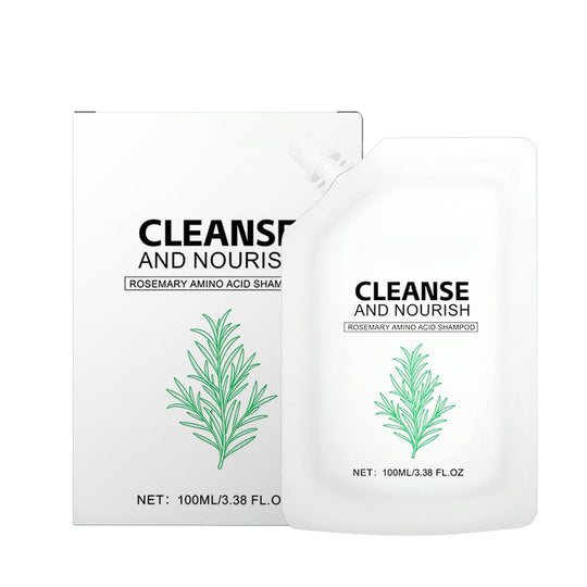 🖤Black Friday-salg: 40 % rabatt🖤Forfriskende glatt & Sjampo for glansfullt hår