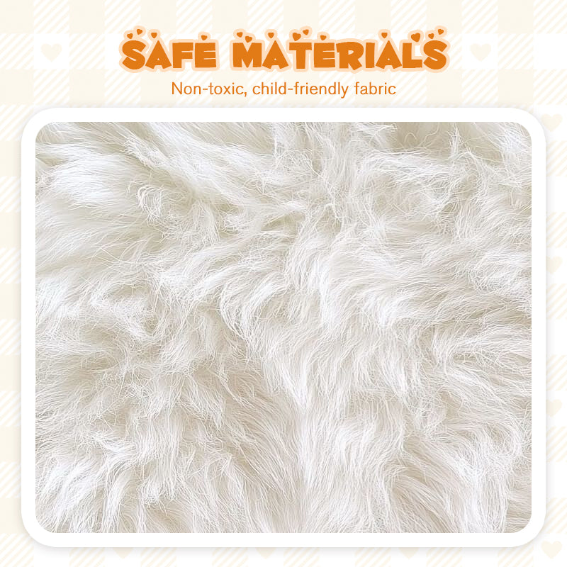 Smiling Cow Plush Toy