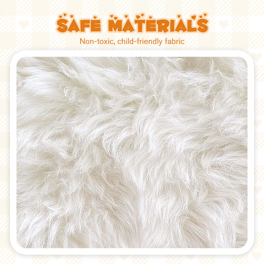 Smiling Cow Plush Toy