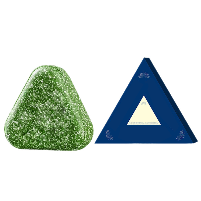 Natural Shampoo Bar For Strengthening Hair